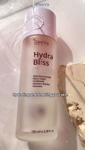 DeeVa Derma Soft Skin - Glow Passport Exfoliating Toner (mencerahkan glowing meredakan jerawat)