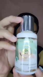 Toner extra 30 Ml Untuk Atasi Jerawat dan Mengikis Flek Bandel