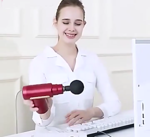 TUKUO Pijat Getar Deep Tissue Massage Gun: Terobosan Terbaru Mesin Pijat