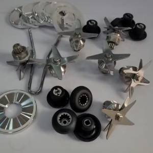 Phụ kiện cụm dao trục nấm đế đỡ.....máy xay sinh tố công nghiệp các mẫu phổ biến