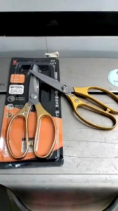 Kéo Nhật SK5 đa năng siêu bền Kéo Thép nhập khẩu Nhật Bản cắt xương gàvịt đa năng siêu bền