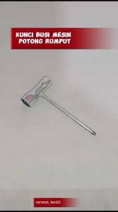 Kunci Busi Mesin Potong Rumput & BG 318 328 338