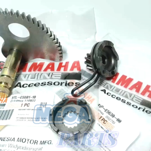 Mengenal Suku Cadang Motor Mio Sporty