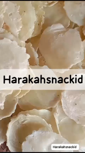 Emping Melinjo Mentah 500gr // Emping Belinjo Mentah Kulitas Super