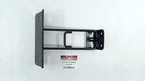DUDUKAN PLAT NOMER DEPAN SATRIA FU 150 - PANGKON PLAT NOMER DEPAN SATRIA FU
