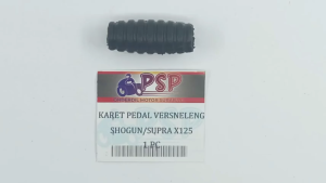 Karet Pedal Versneleng Shogun (PSP) Rubber Pijakan Injakan Engkol Kick Stater Suzuki Shogun Supra X