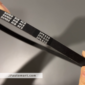 3PK 705 - 3PK 800 สายพาน หน้าเครื่อง BANDO RIB ACE 3PK 705 710 715 720 730 735 740 745 750 760 765 770 780 790 795 800