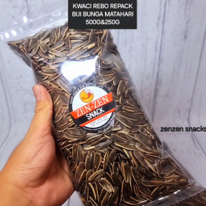 KWACI REBO REPACK BIJI BUNGA MATAHARI KILOAN