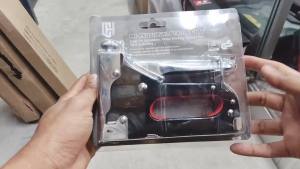 CN CHSG-0025 Professional Heavy Duty Staple Gun 4-14MM