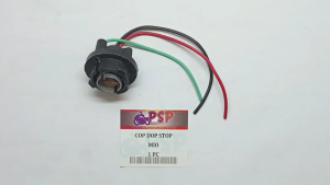 Cop Dop Stop Mio Only - Fitting Cop Lampu Belakang Dop Stop Yamaha Mio