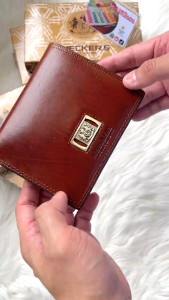 WANG101 - Dompet Kulit CHECKERS 67N - Import Premium Kulit ITALY tebal kuat dan tahan lama. Banyak model pilihan untuk pria wanita. Jaminan atau uang kembali