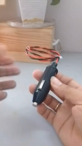 Dây tẩu đực ô tô cấp nguồn 12v - 24v dây dài 05 - 15m