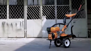 Mesin Traktor Mini Cultivator YASUKA YPT60 Model GEARBOX / Mesin Bajak Sawah Basah Kering - Tiller Cultivator Pembajak Tanah Sawah Kebun YPT 60 YPT-60 YASUKA