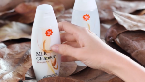 Viva Milk Cleanser - Bengkuang 200Ml Besar Susu Pembersih Cuci Wajah Muka