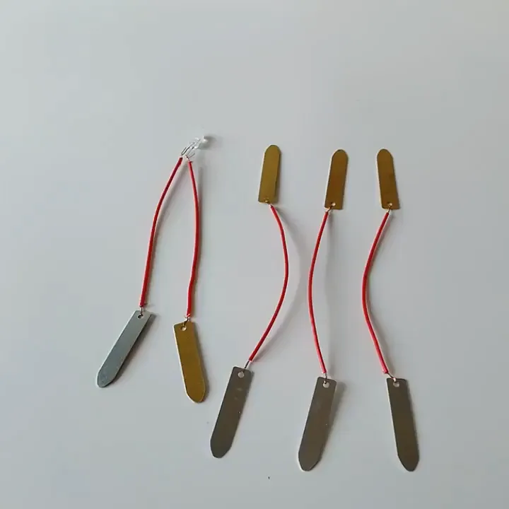 Bộ Thí Nghiệm Khoa Học Máy Phát Điện Từ Pin Khoai Tây, Cà Chua, Trái ...