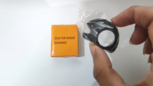 Rumah sekoci mesin jahit Portable - Bobbin Case