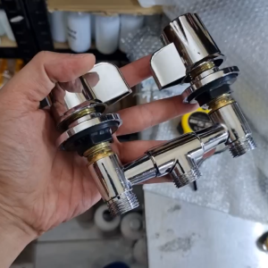 Van Nóng Lạnh Dùng Cho Bồn Gội Đầu Size Tiêu Chuẩn - Loại Tốt bền đẹp.