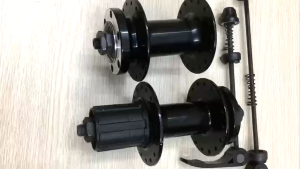 Đùm Moayo nhôm líp thả xe đạp phanh đĩa chạy bạc đạn siêu bon Hub 7/8/9/10speed .