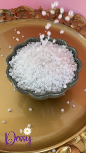 5mm Half Pearl Normal Colors - 100 pcs