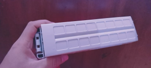 Mesin Cuci Penyaring Tambahan Filter Air Penyaring Kotoran Cucian Pakaian Universal Original 3M Sanitary