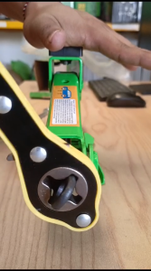 Dongkrak Jembatan 2 Ton Bonus Kunci Universal 34 cm (Promo)