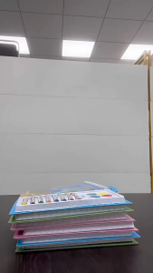 [Happy Kids] Kids Painting Book Kid Colouring Book Set Gouache Crayon Painting Doodle Book 儿童涂鸦画本 Buku Mewarna -ST61