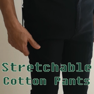 Peter N John Slim Fit Stretchable Cotton Pants/ Business Office Pants 803