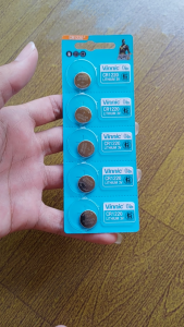 Vinnic CR1220 Baterai Lithium 3V Original (1pcs): Panduan Lengkap