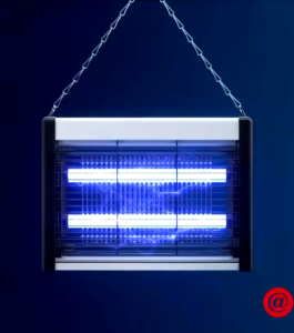 AOKI Insect Killer Mosquito Killer Perangkap Nyamuk Lalat Bug Zapper Lampu UV 22/30 Watt - ZS