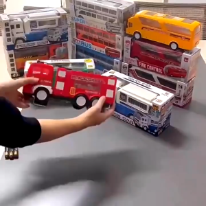 Electric Excavator Toy Tanker Truck Light Up and Music Mixer Truck Engineering Car Truck Toys