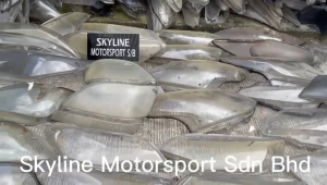 Audi TT MK2 Head Lamp Lens Cover 2006-2014