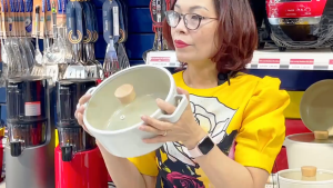 [Hàng chính hãng] Combo Nồi trung 24cm bếp từ Neoflam Fika Hàn Quốc ăn lẩu nấu hàng ngày