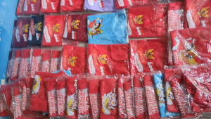 Kaos 17 Agustus Anak usia 1-12 tahun lengan panjang
