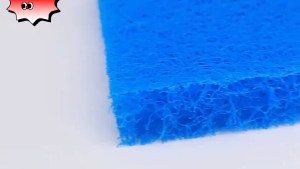 ฟิลเตอร์แมท เกรดพรีเมี่ยม ใยกรองหยาบรุ่นใหม่ ใยกรองญี่ปุ่นหนาพิเศษ ชนิดหยาบ ใยกรองตู้ปลาบ่อปลา