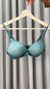 Bra Wanita Tanpa Kawat Busa Tipis Forever 21 Full Cup Pakaian Dalam / Underwear FV861BLE