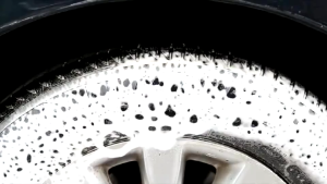 ✨Tire foam cleaner ✨TD MALL Tire Foam Cleaner Black Tire Wax Lotion High Gloss Spray Cleaner Moisturizing Tire Polish Car Care Washing Accessories