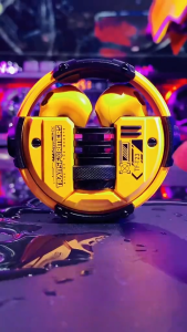 Transformers TF-T23 X Monster XKT10 Wireless Bluetooth Headset