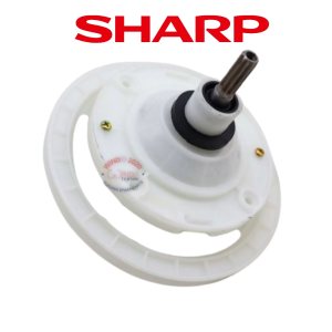 GEAR BOX MESIN CUCI SHARP 2 TABUNG UMUM | GEARBOX | GIRBOX | GERBOX SHARP ORIGINAL