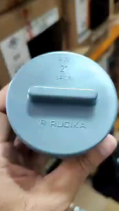 Rucika Clean Out CO 2 Inch - AW