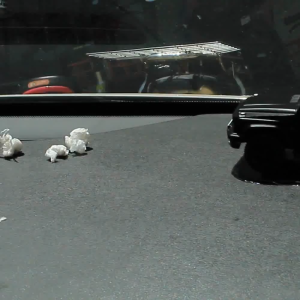 12V Portable Handheld Car Vacuum Cleaner Vacume Kereta Rumah