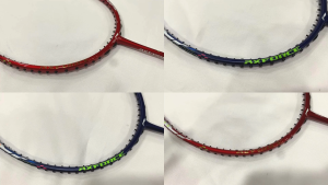 RAKET LINING BADMINTON BULUTANGKIS LINING AXFORCE CANNON PRO