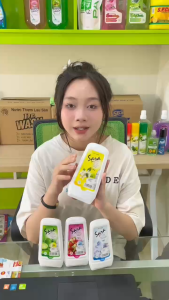 Sáp thơm phòng sara 125g khử mùi nhà vệ sinh lưu hương từ 12 đến 15 ngày - SPCa000034