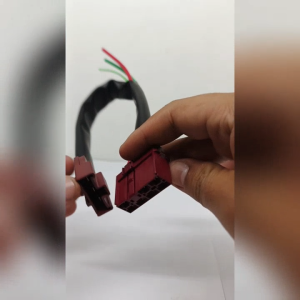 Soket Kabel ECU Kiprok Beat Fi Vario110 Scoopy ECM ACG Panjang Pendek