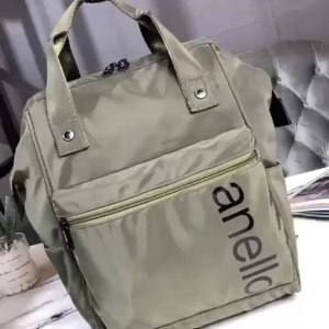 Tas Ransel Anello 699 Bahan Parasut Tebal. Tas Ransel Wanita Import Tas Ransel Tas Wanita BEST SELLER TERBARU BISA BAYAR DITEMPAT.!!!!
