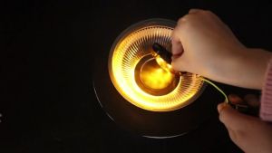 Lampu Led Bak Samping Mobil Bus Truk Fuso Hino Oval 12volt 24volt Universal