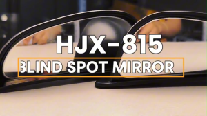 CPA HJX-815 CAR BLIND SPOT SIDE MIRROR FOR BACT SEAT REAR PASSENGER RIGHT & LEFT SIDE