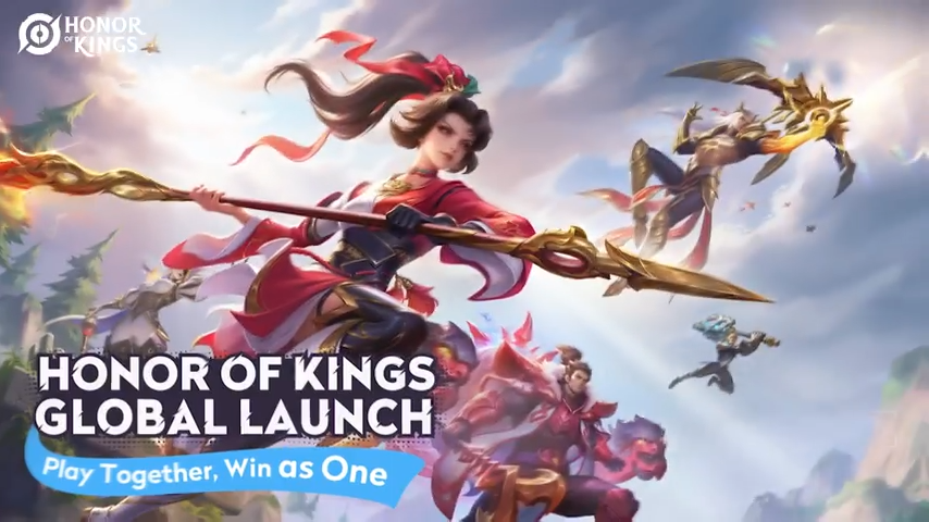 Honor of Kings Global Direct Top up Tokens and Weekly Card Delivery by Chat