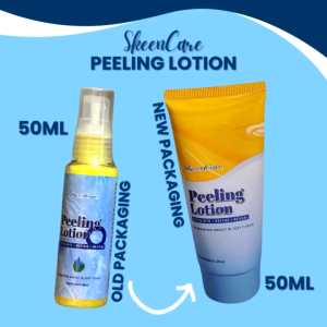 NEW packaging 100ml SkeenCare Peeling Lotion Original BUY 1 TAKE 1