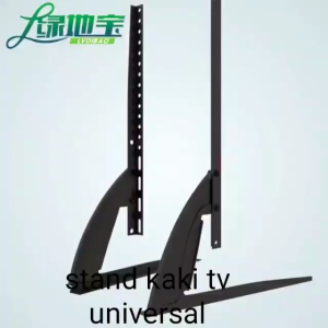 Bracket Stand Kaki TV 24 -43 dan 43 -70 Inch