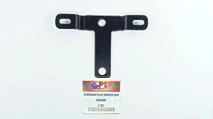 DUDUKAN PLAT NOMER DEPAN GRAND - PANGKON PLAT NOMER DEPAN LEGENDA / PRIMA "BESI"